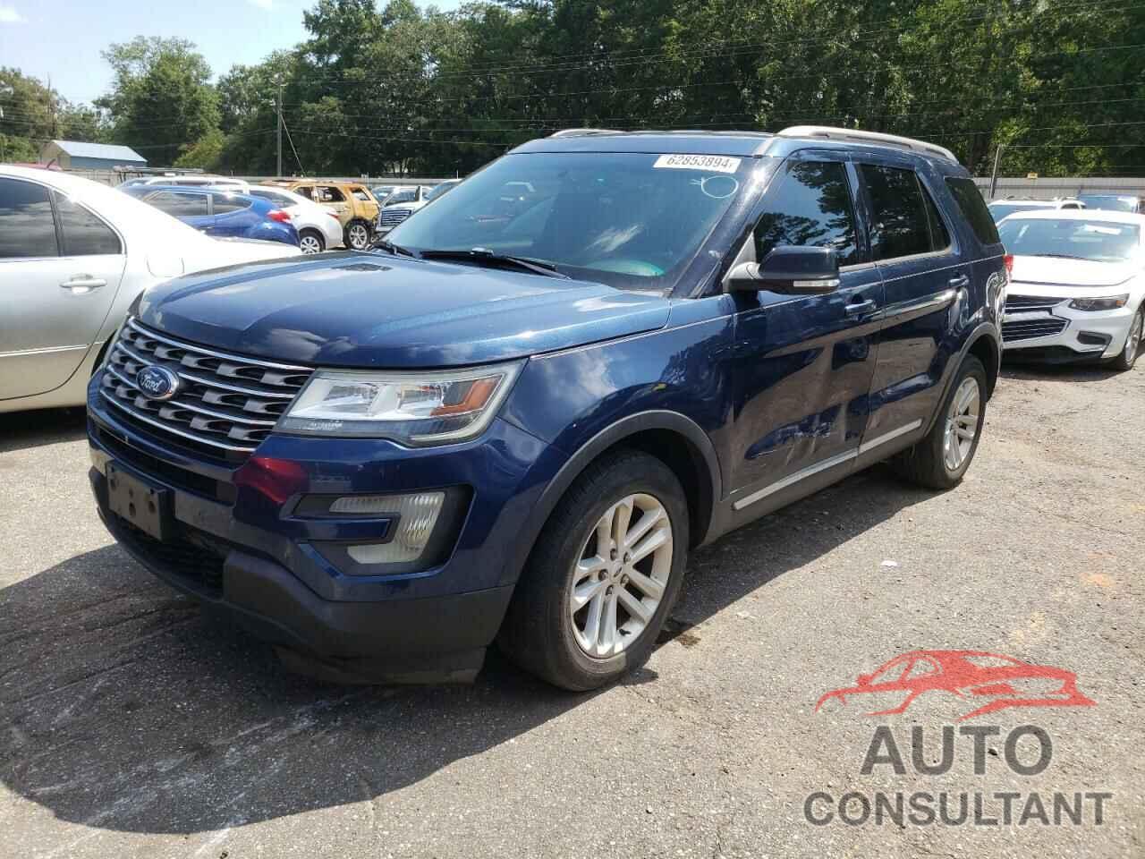 FORD EXPLORER 2016 - 1FM5K7DHXGGC82217