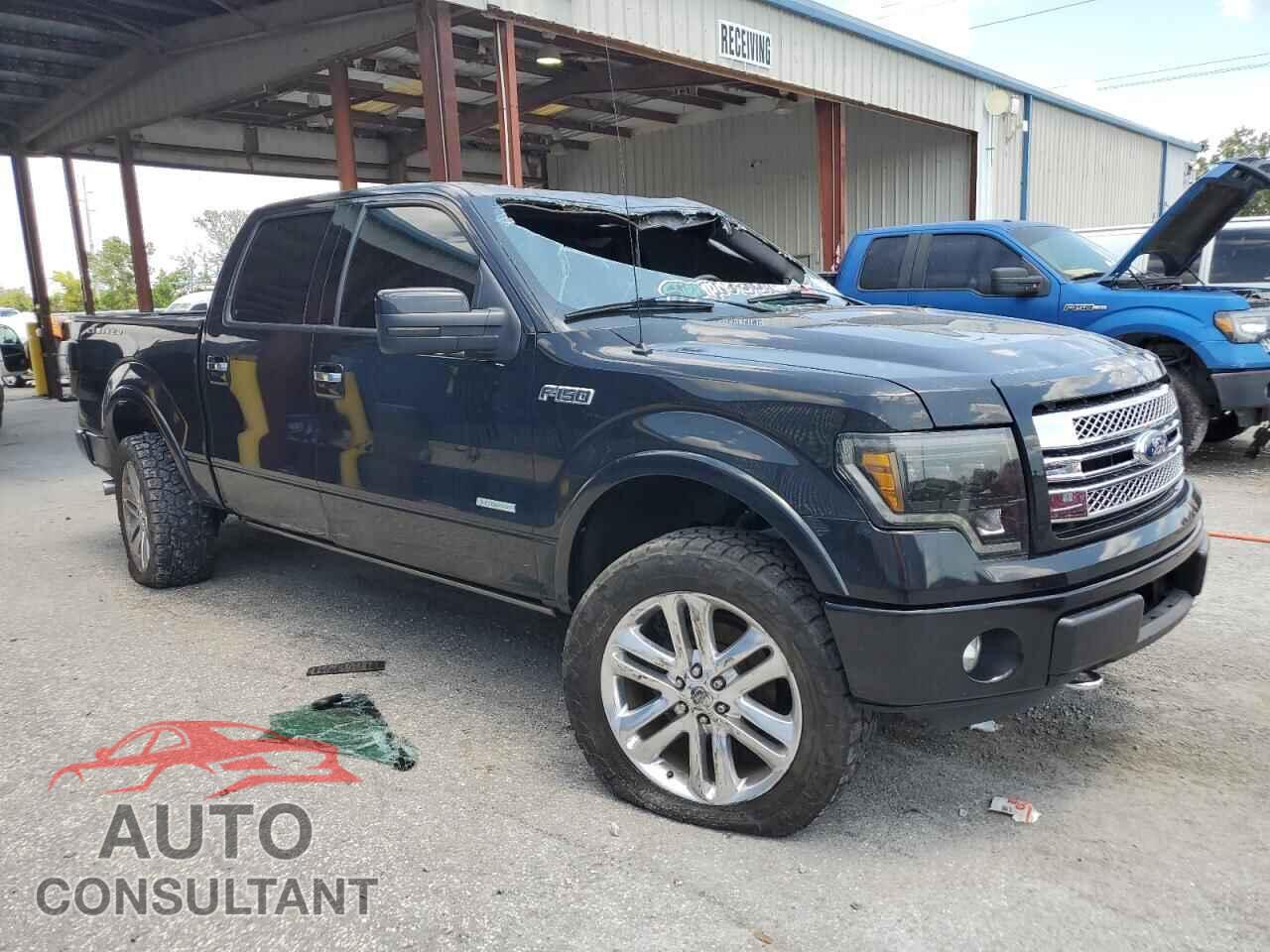 FORD F-150 2013 - 1FTFW1ET1DFD31349