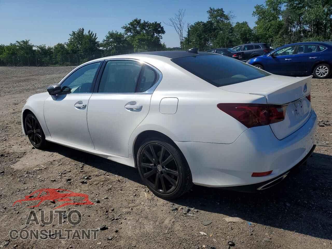 LEXUS GS350 2015 - JTHCE1BL3FA002581