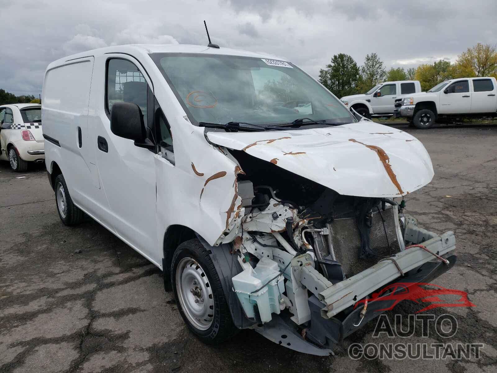 NISSAN NV 2016 - 3N6CM0KN2GK691686