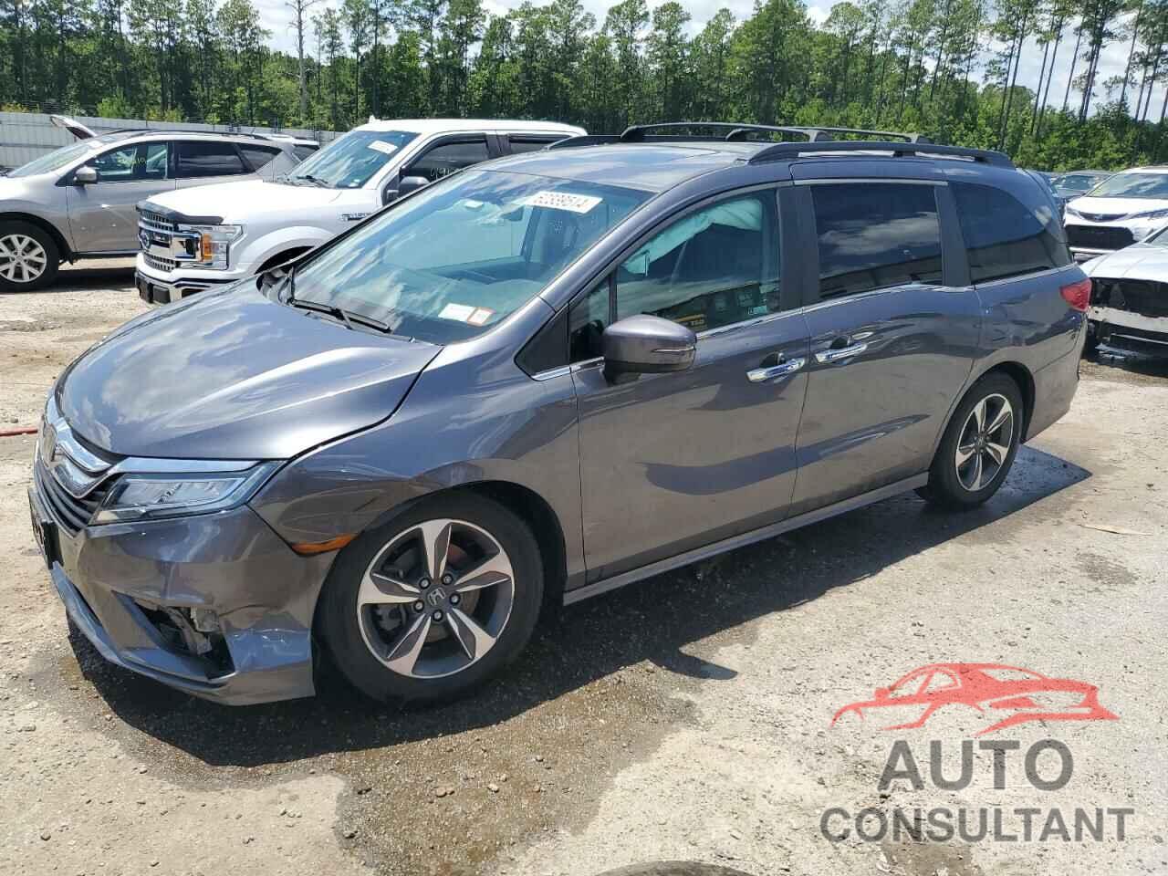 HONDA ODYSSEY 2019 - 5FNRL6H8XKB113986