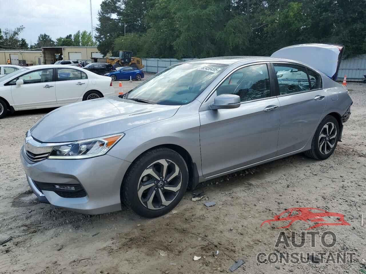 HONDA ACCORD 2017 - 1HGCR2F78HA151632