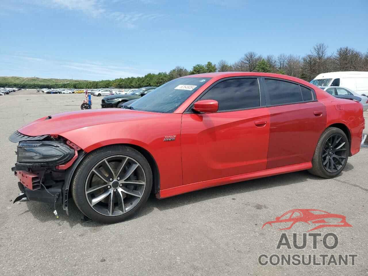 DODGE CHARGER 2016 - 2C3CDXGJ8GH139344