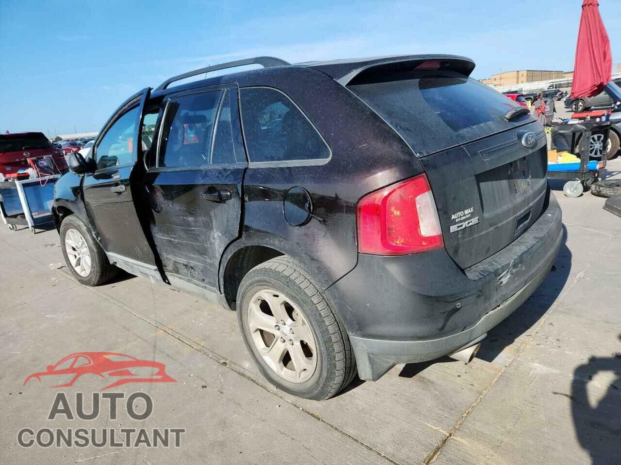 FORD EDGE 2013 - 2FMDK3JC7DBE36673