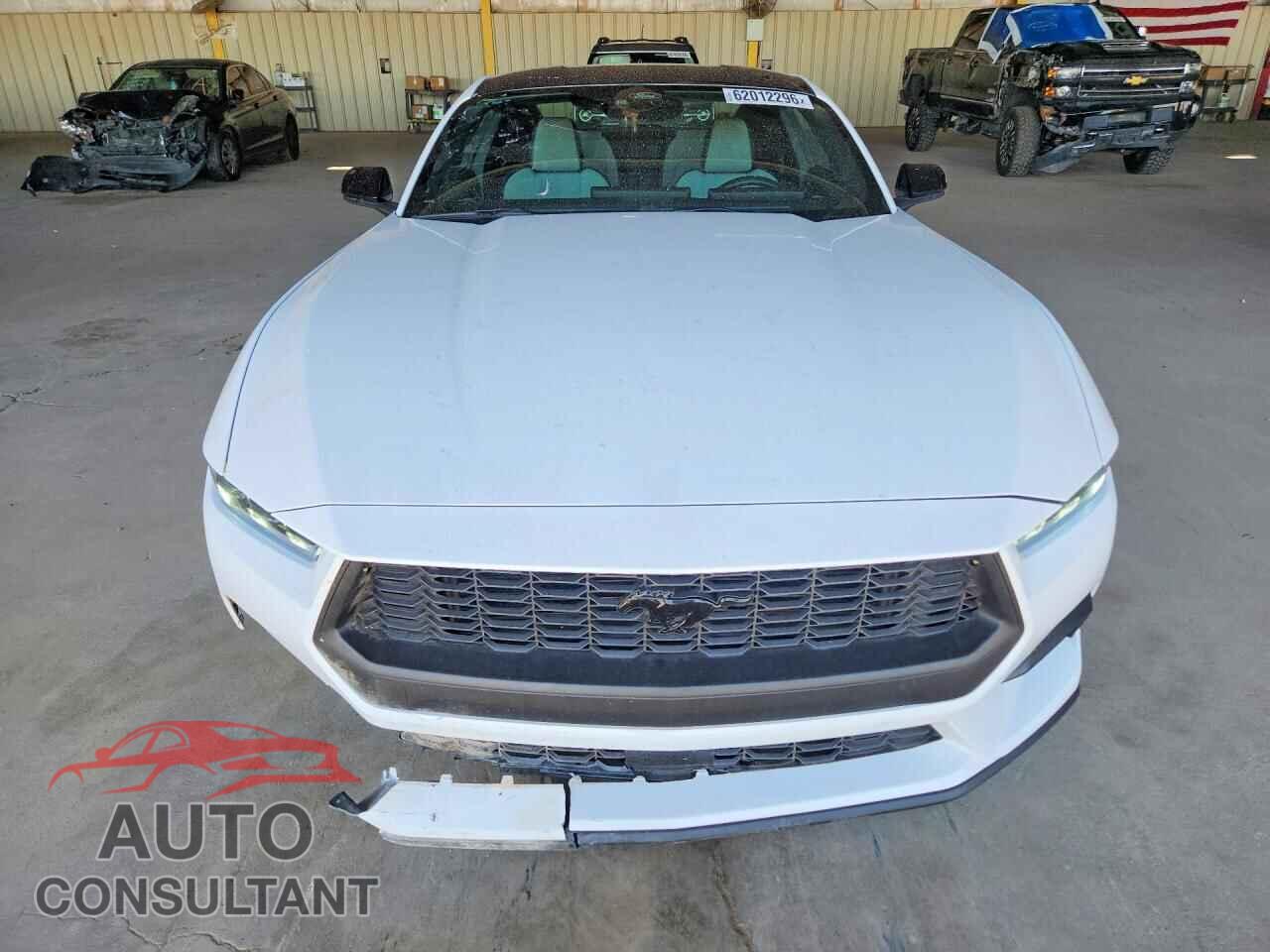 FORD MUSTANG 2025 - 1FA6P8TH5S5113718