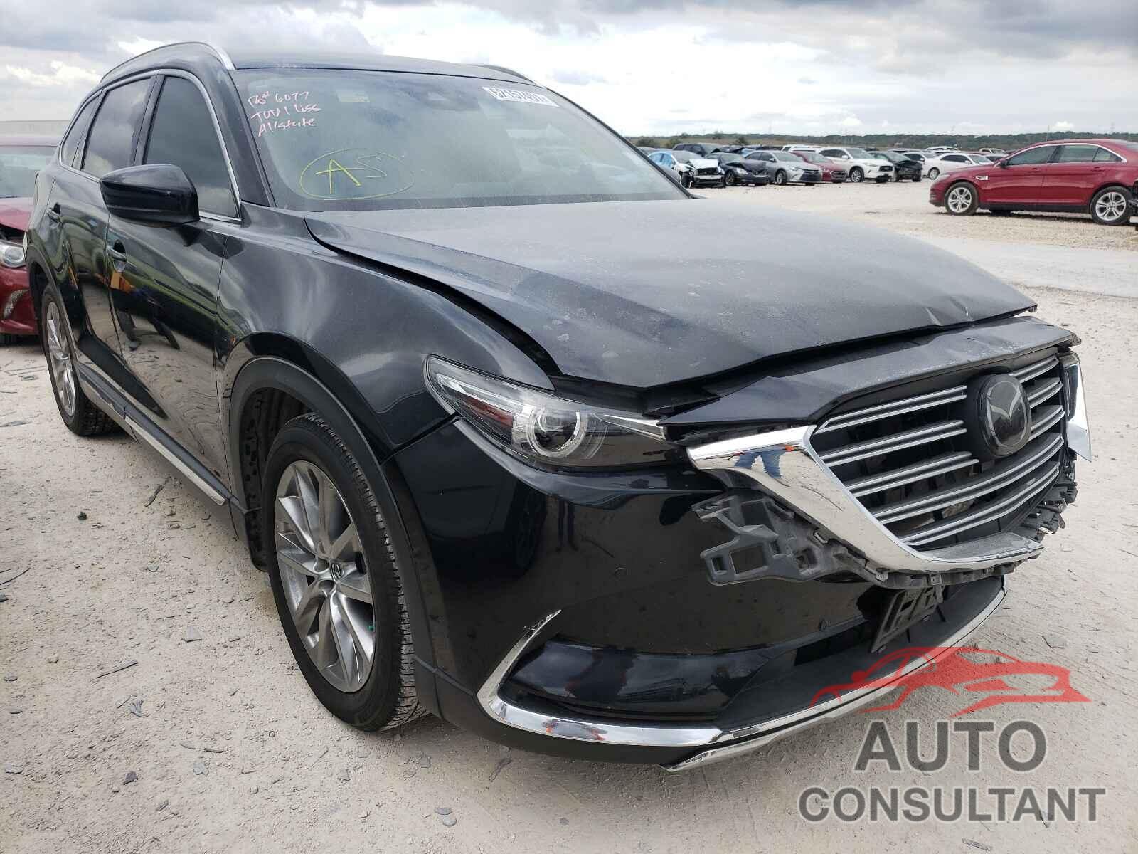 MAZDA CX-9 2018 - JM3TCADY6J0204384