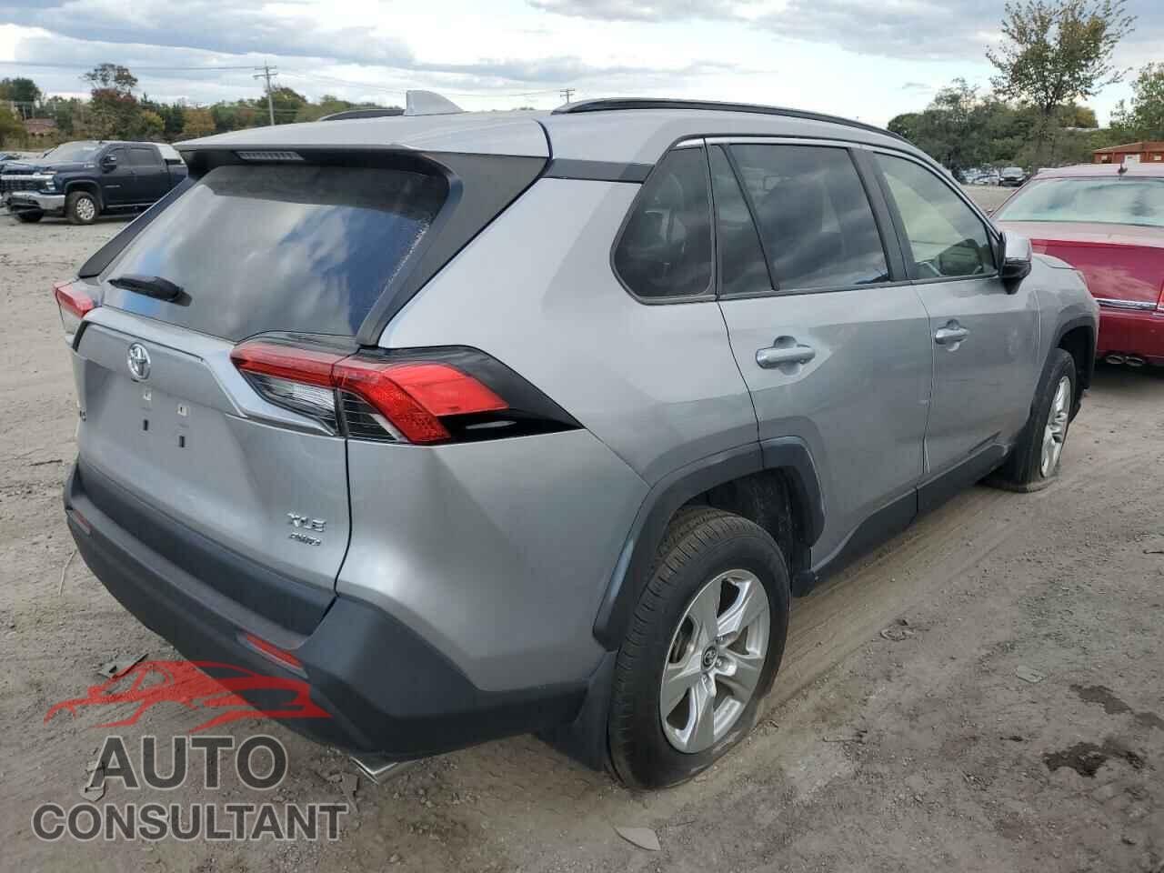 TOYOTA RAV4 2019 - JTMP1RFV7KD513275
