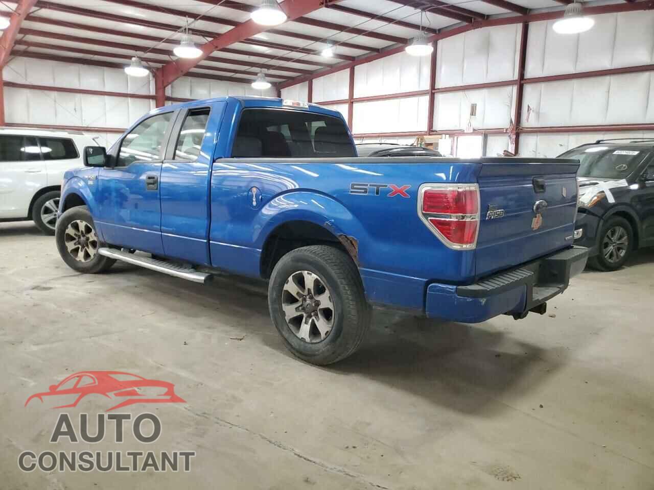 FORD F-150 2013 - 1FTFX1CF7DFD09141