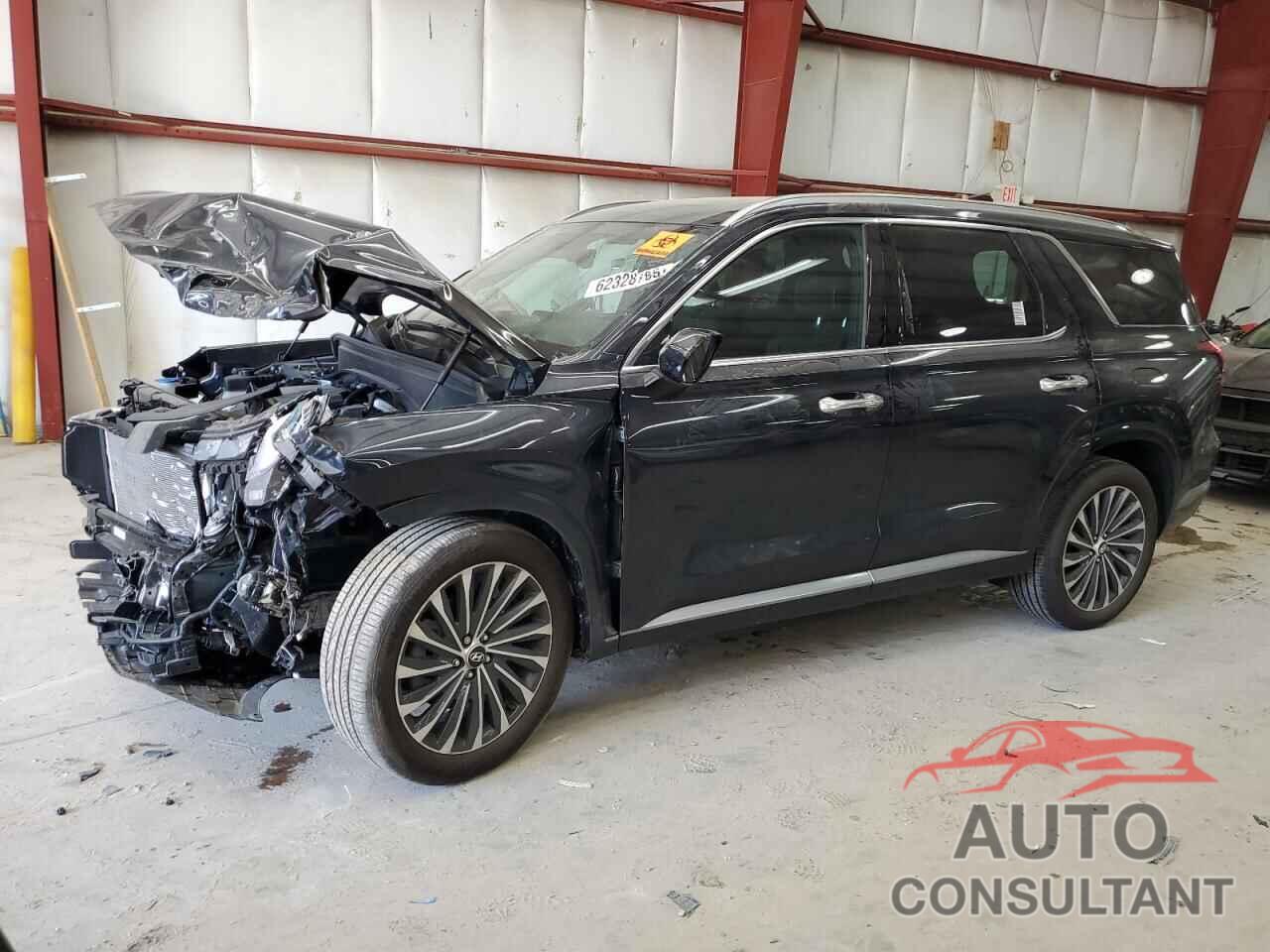 HYUNDAI PALISADE 2024 - KM8R7DGE9RU805993