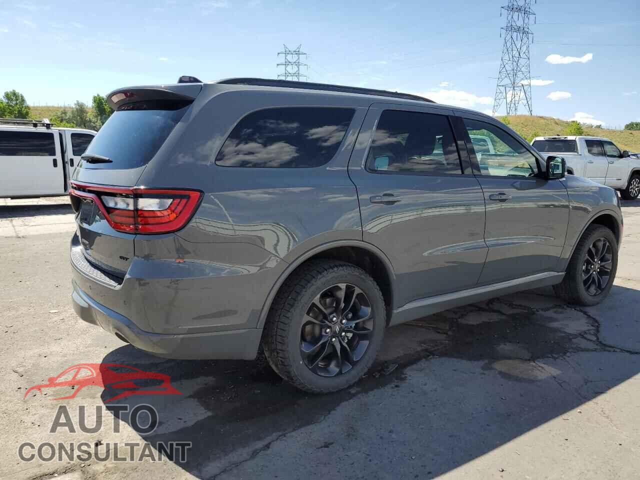 DODGE DURANGO 2023 - 1C4RDJDGXPC673024