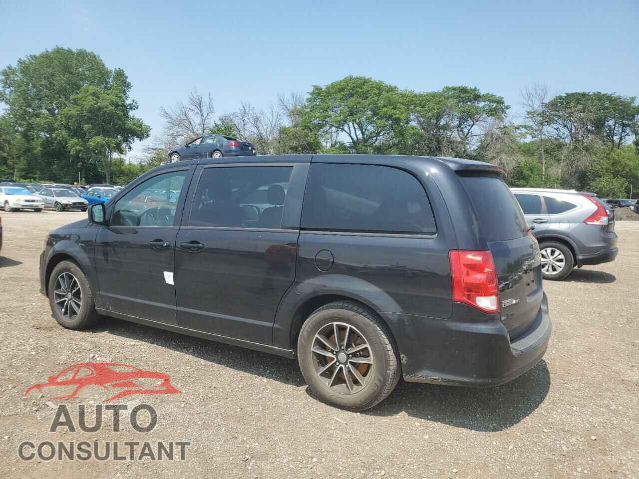 DODGE CARAVAN 2018 - 2C4RDGCG6JR309637