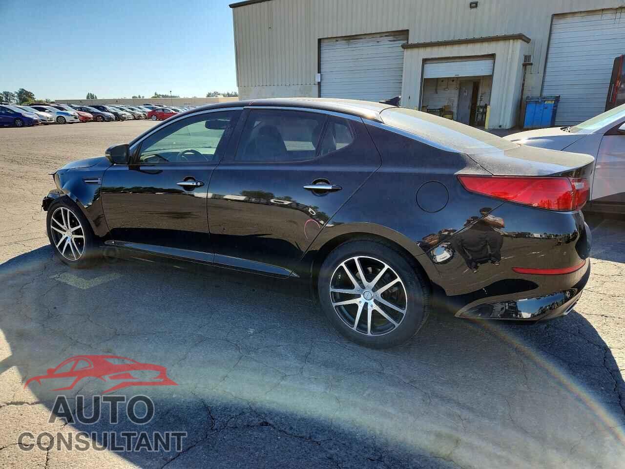 KIA OPTIMA 2014 - 5XXGN4A79EG328459