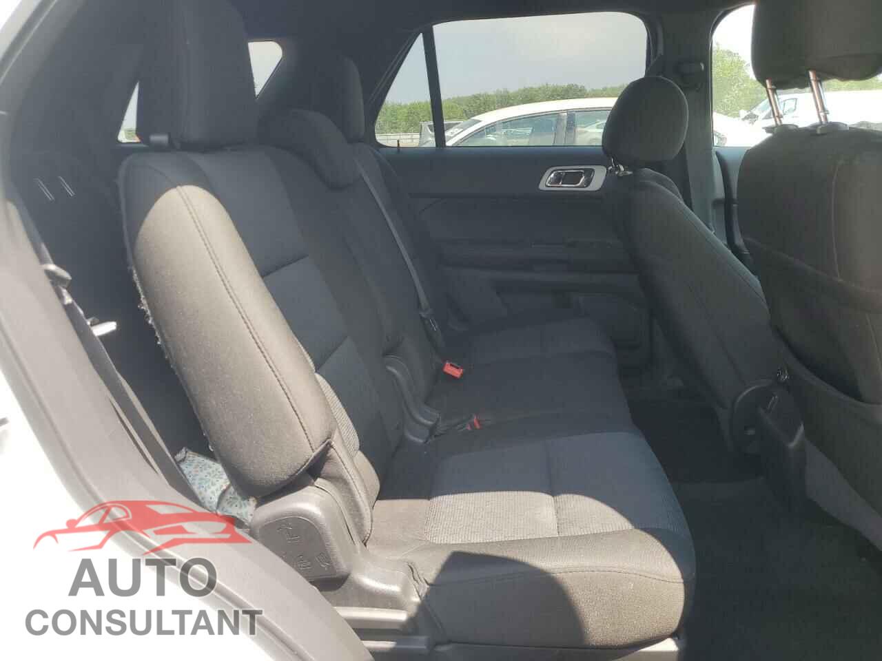 FORD EXPLORER 2014 - 1FM5K7D82EGB26735