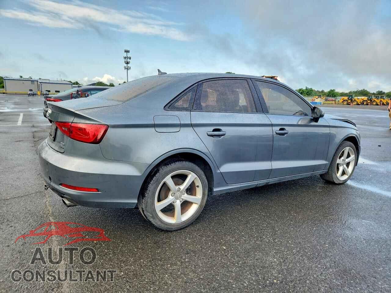 AUDI A3 2015 - WAUBFGFF3F1090286