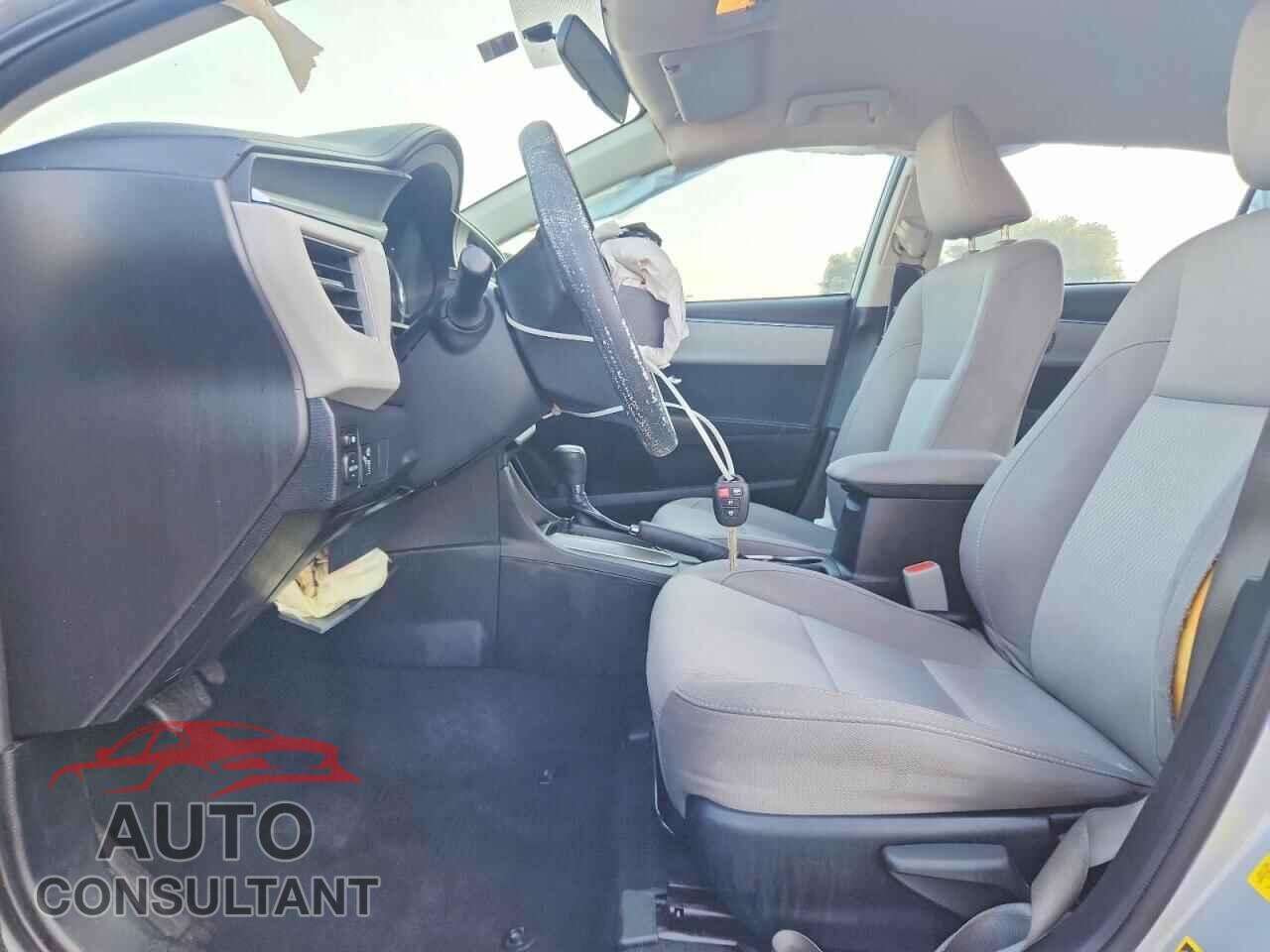 TOYOTA COROLLA 2014 - 2T1BURHE1EC036357