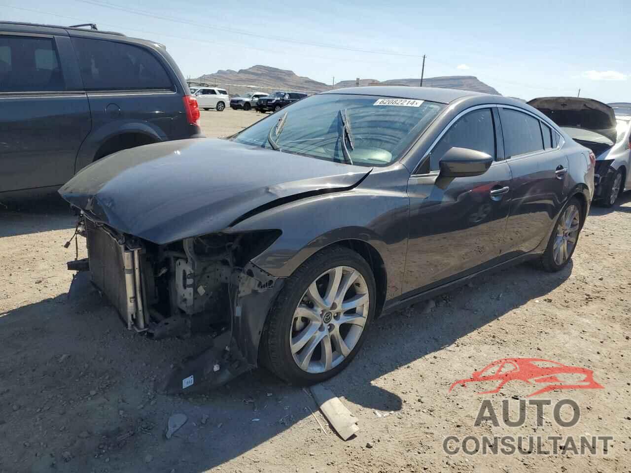 MAZDA 6 2016 - JM1GJ1V53G1484773