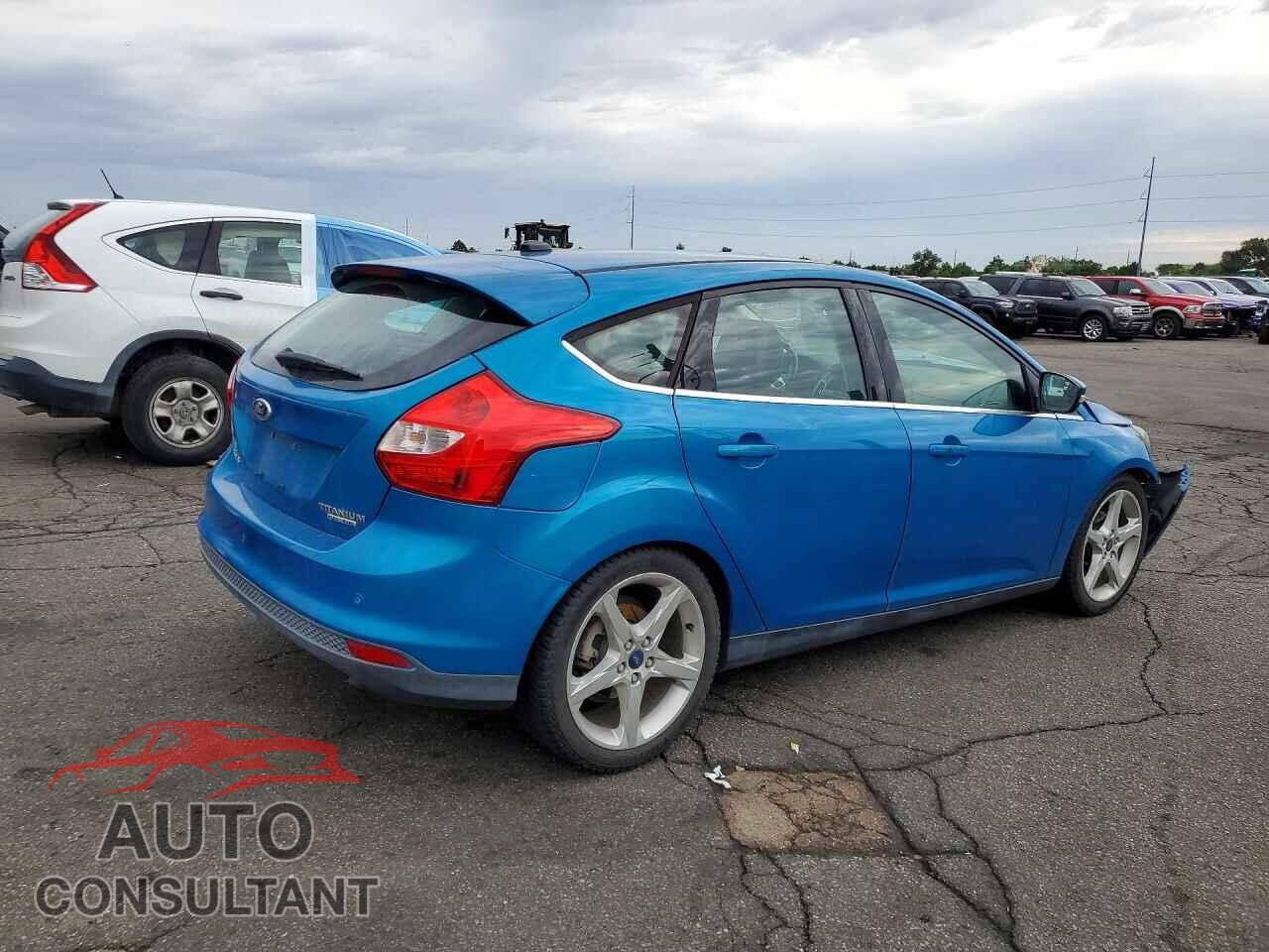 FORD FOCUS 2014 - 1FADP3N20EL185087