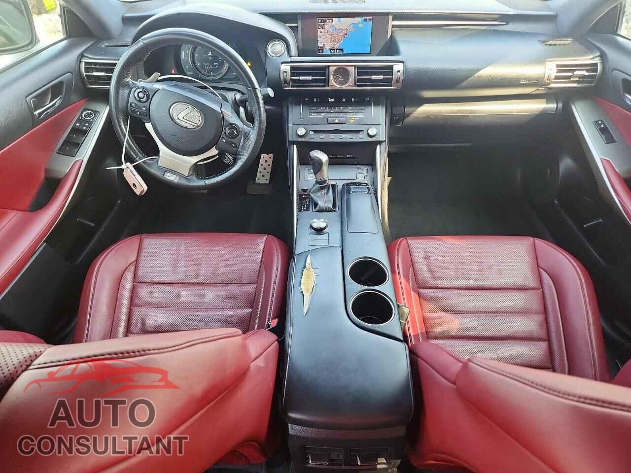 LEXUS IS 2015 - JTHCF1D2XF5021977