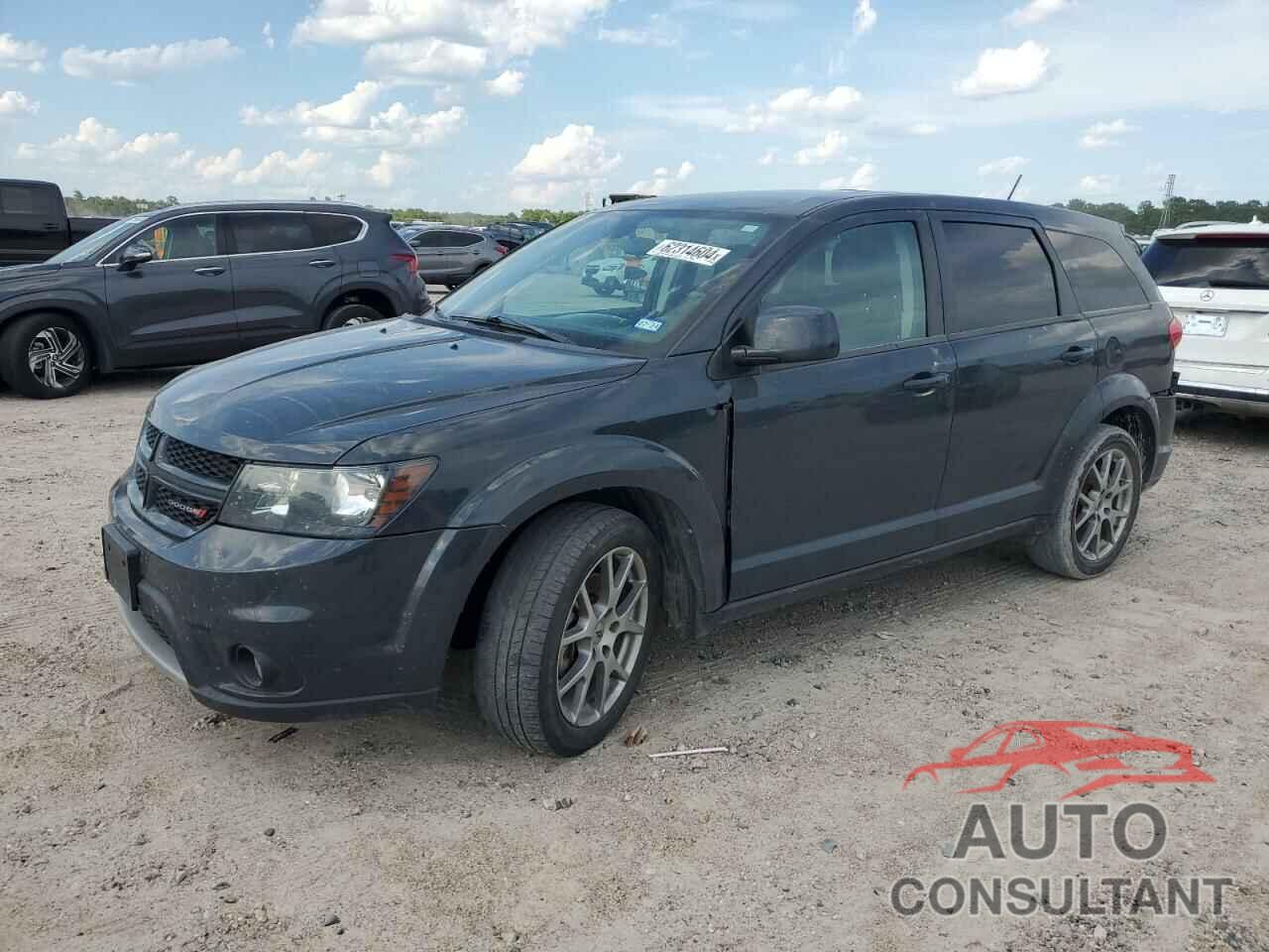 DODGE JOURNEY 2018 - 3C4PDCEGXJT381077