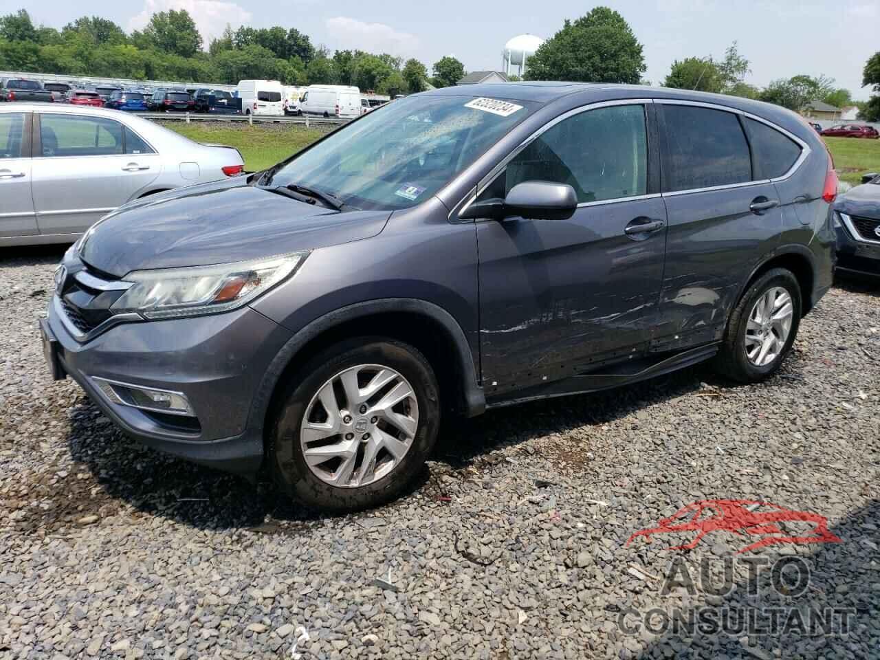 HONDA CRV 2016 - 2HKRM4H50GH711732