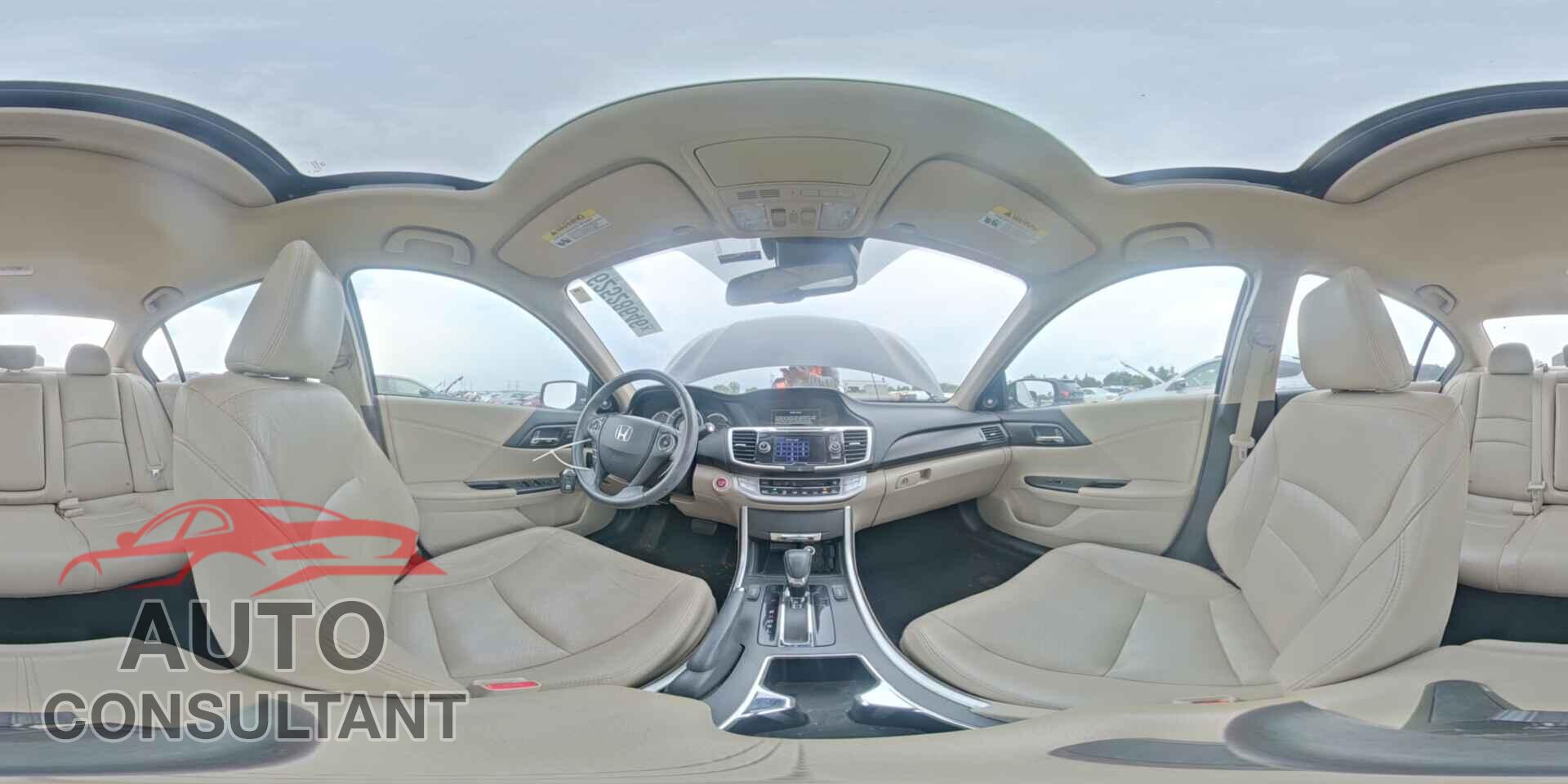 HONDA ACCORD 2015 - 1HGCR2F88FA159834