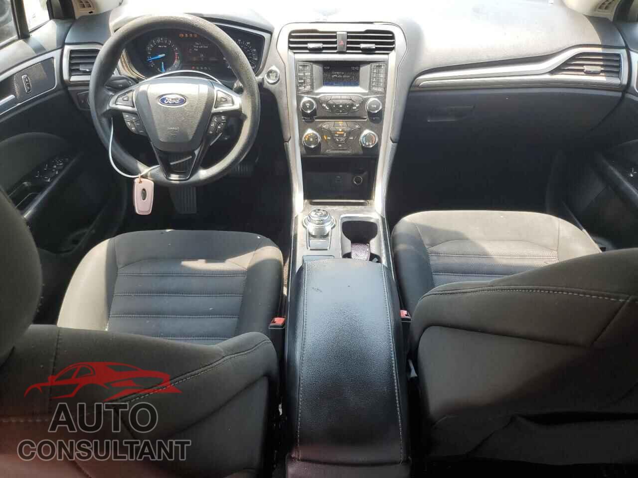FORD FUSION 2017 - 3FA6P0H76HR224415