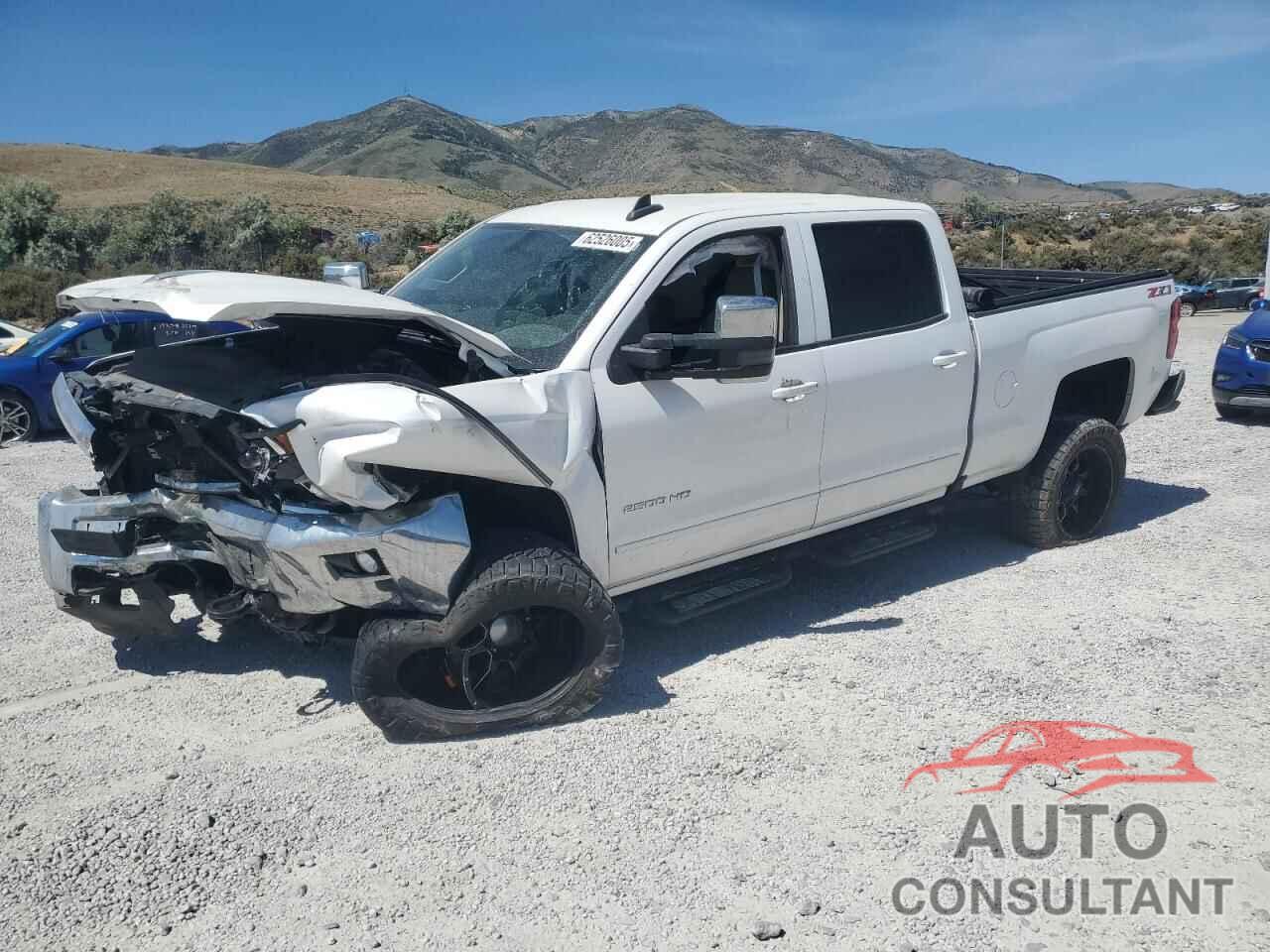 CHEVROLET ALL Models 2018 - 1GC1KVEY6JF211826