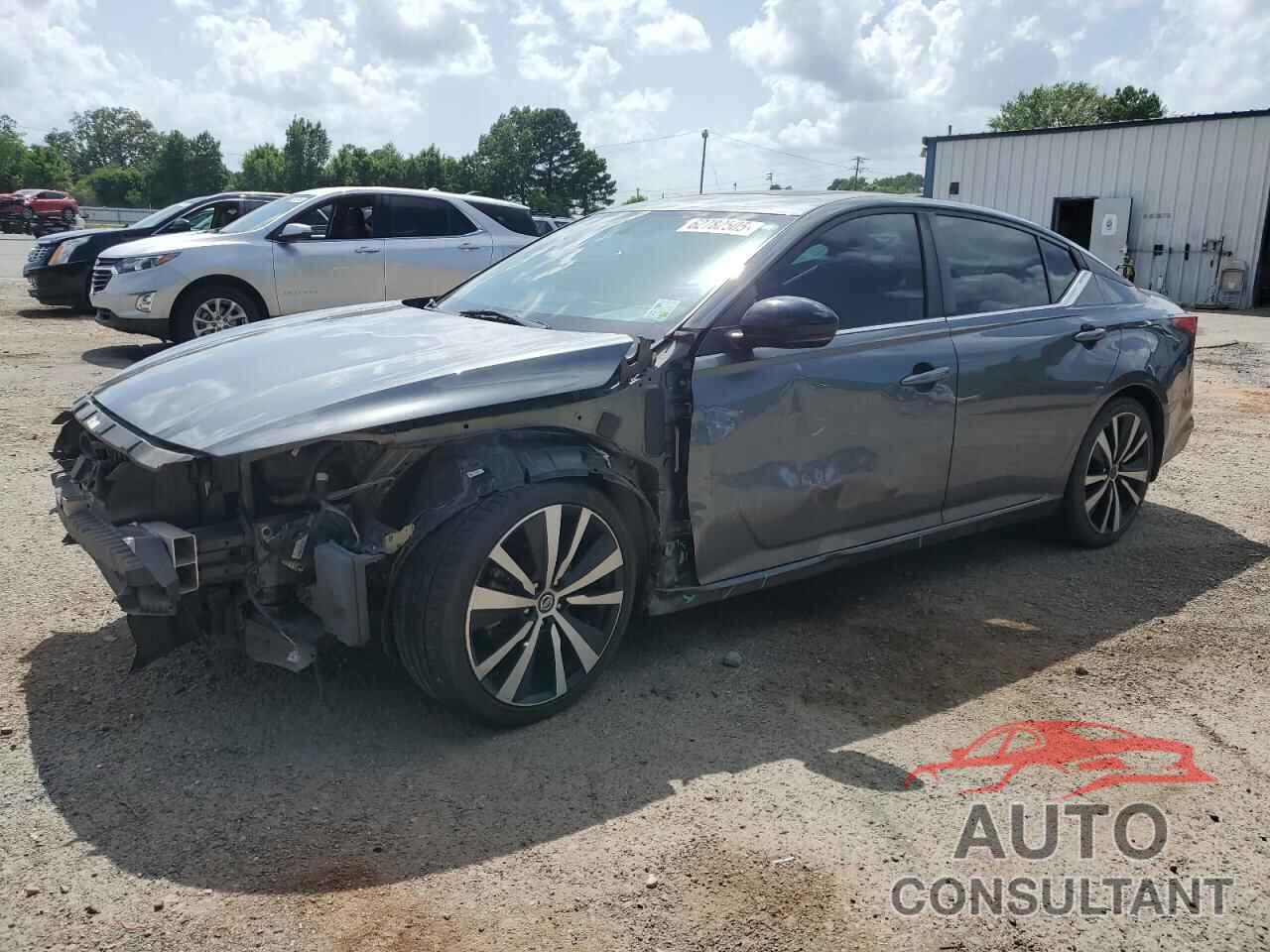 NISSAN ALTIMA 2019 - 1N4BL4CV6KN320336