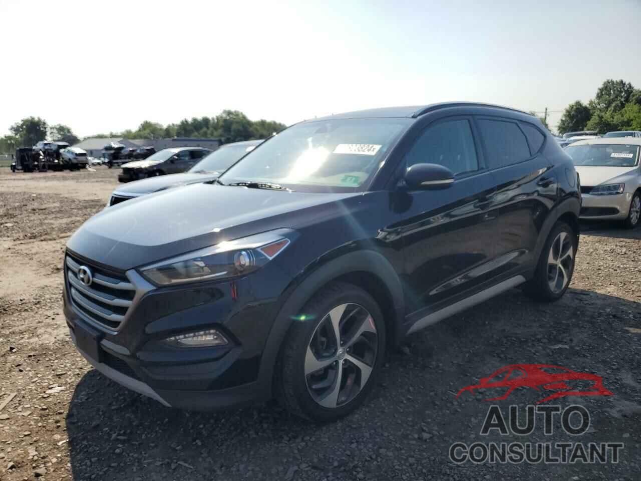 HYUNDAI TUCSON 2018 - KM8J3CA21JU631603