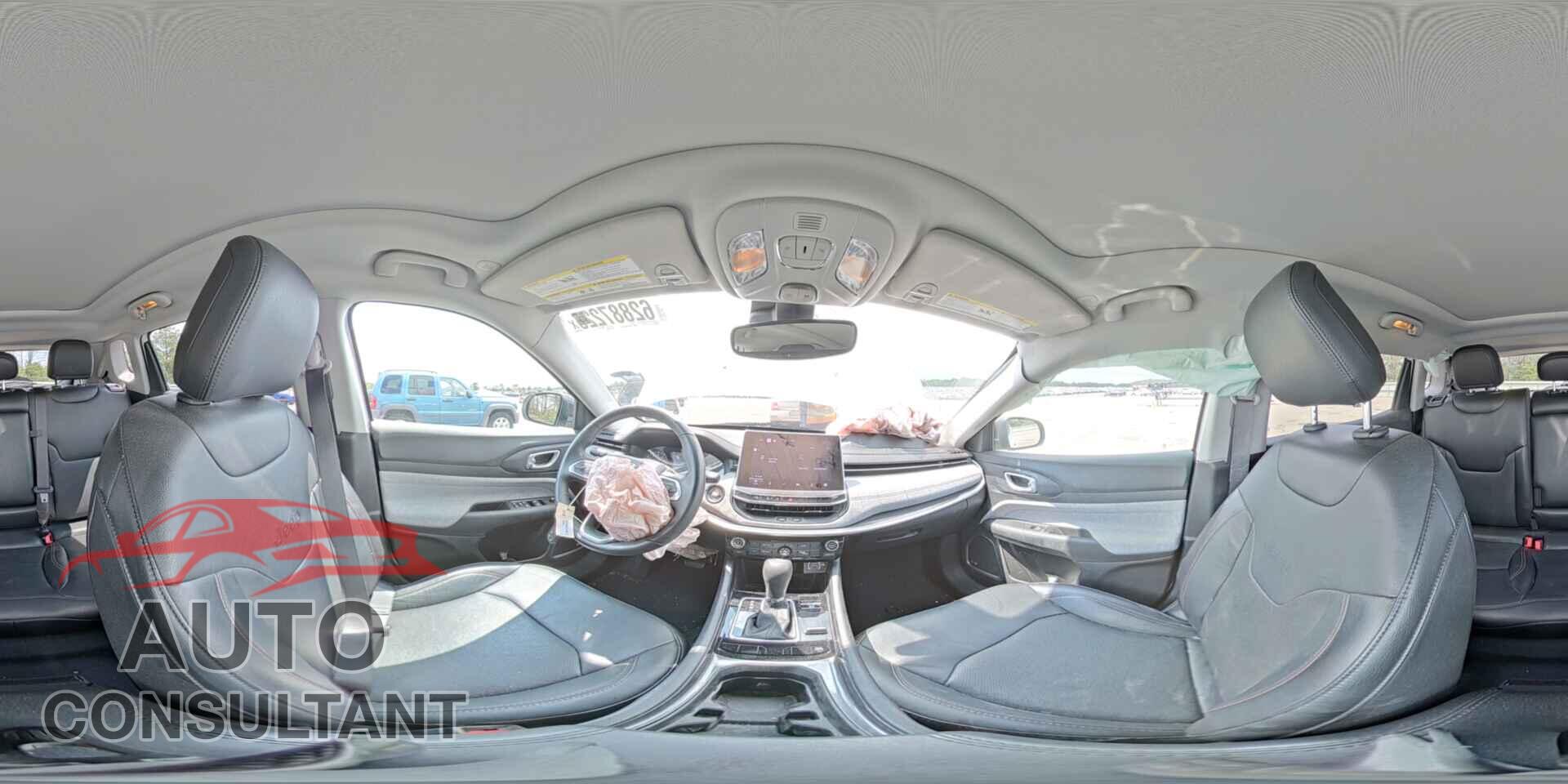 JEEP COMPASS 2022 - 3C4NJDFB3NT180281