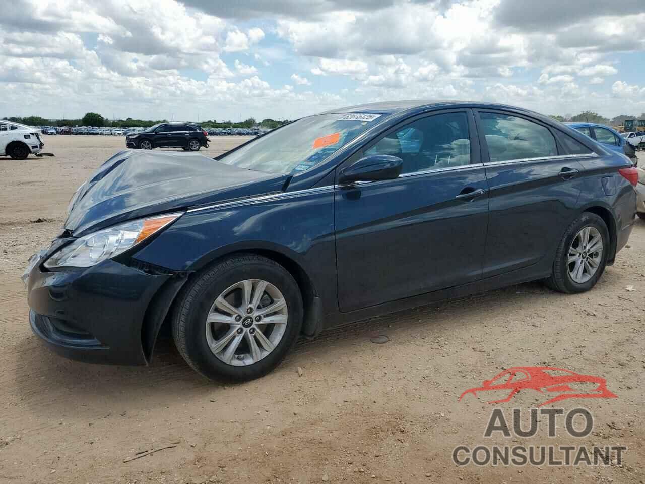 HYUNDAI SONATA 2012 - 5NPEB4AC7CH369316