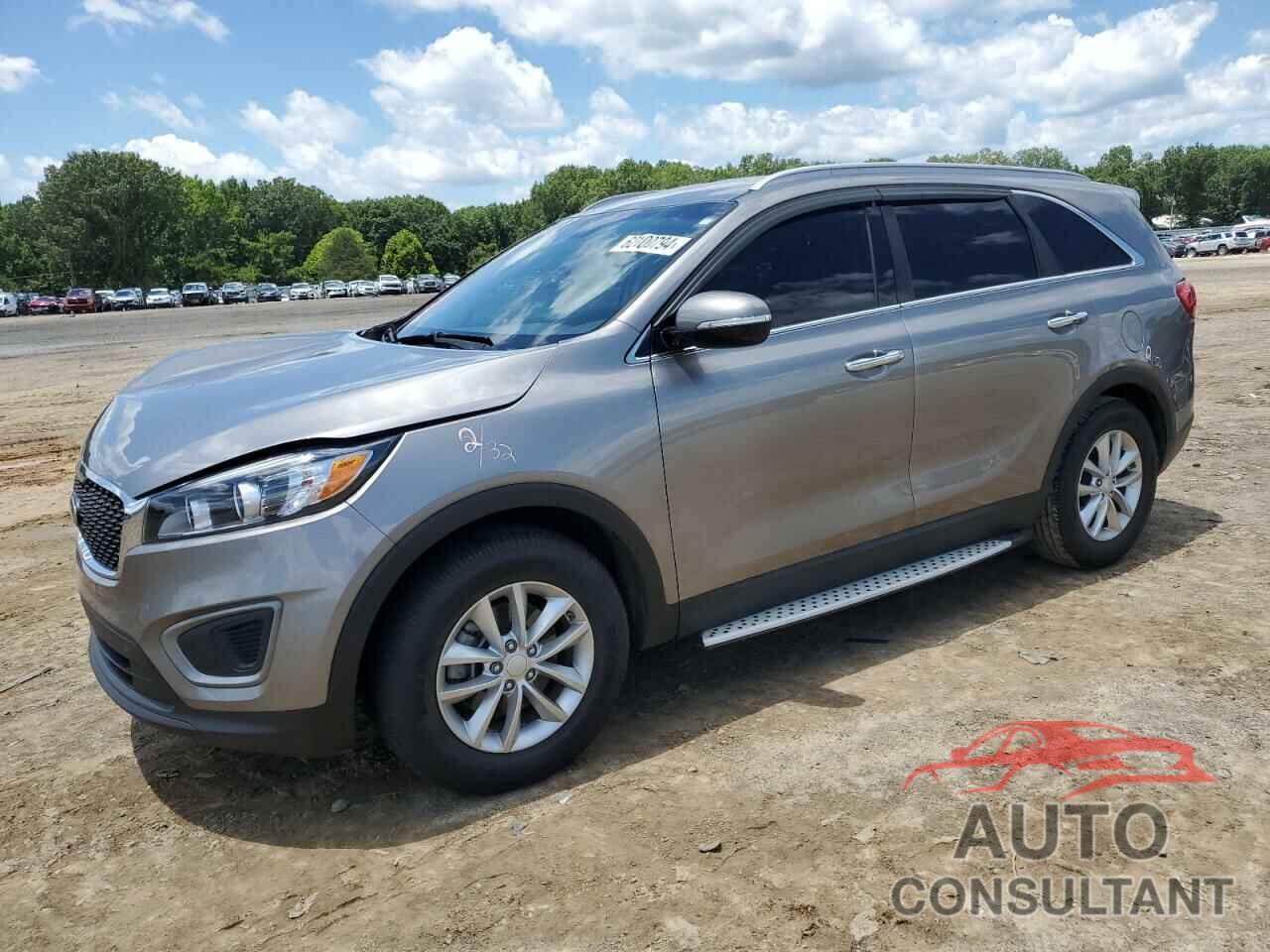 KIA SORENTO 2016 - 5XYPG4A34GG120236