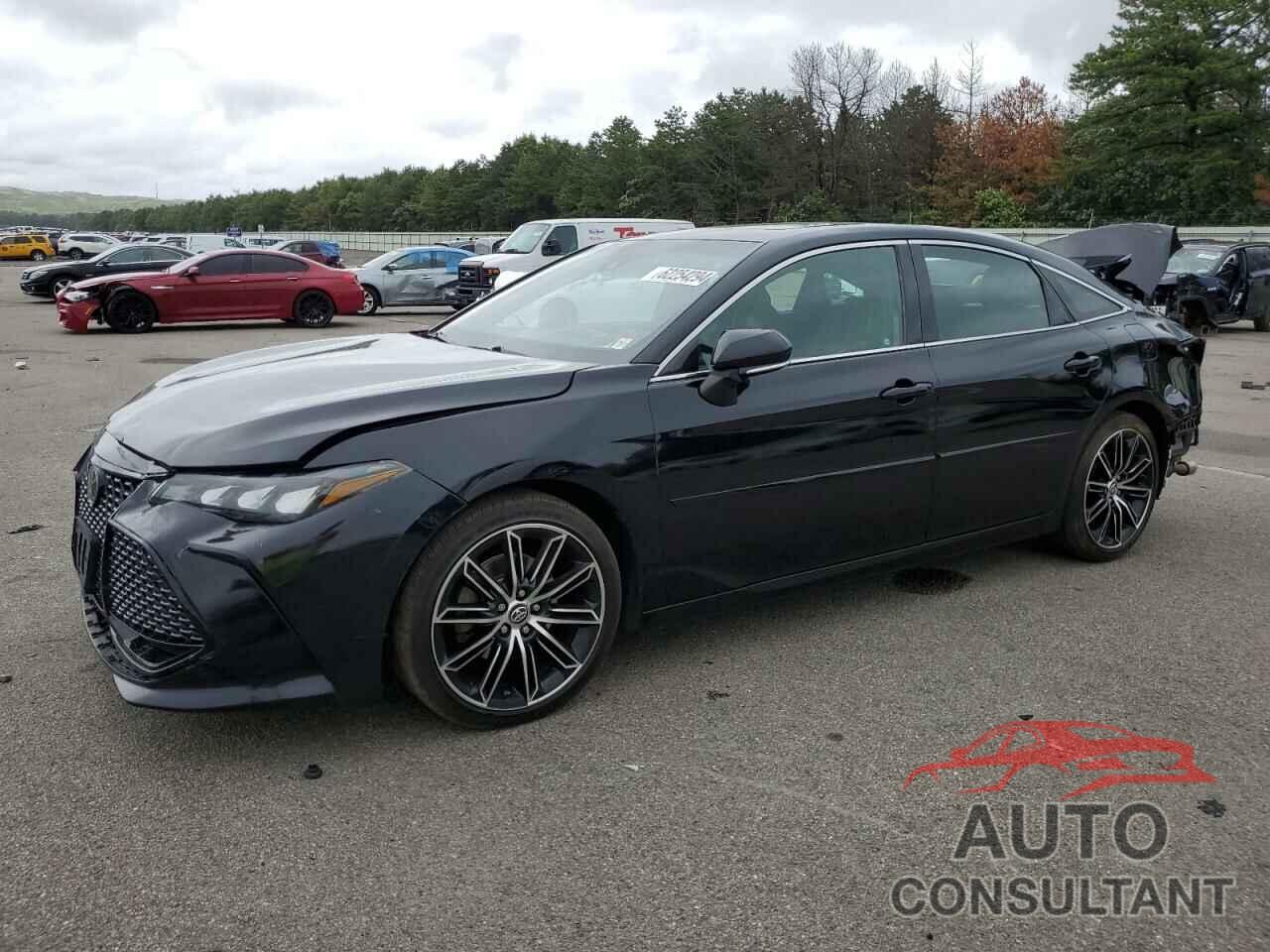 TOYOTA AVALON 2019 - 4T1BZ1FB6KU036697