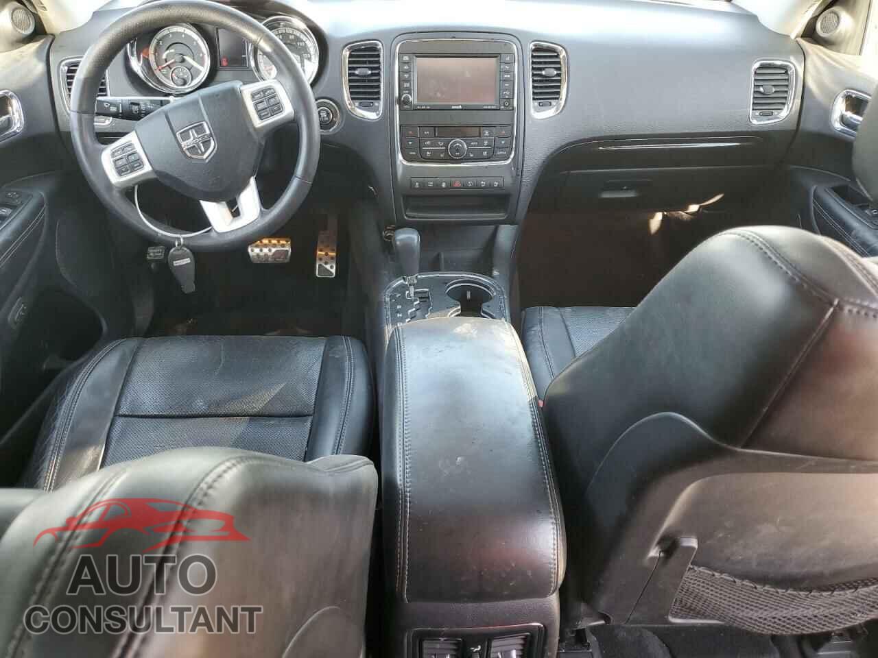 DODGE DURANGO 2013 - 1C4SDJET2DC602487