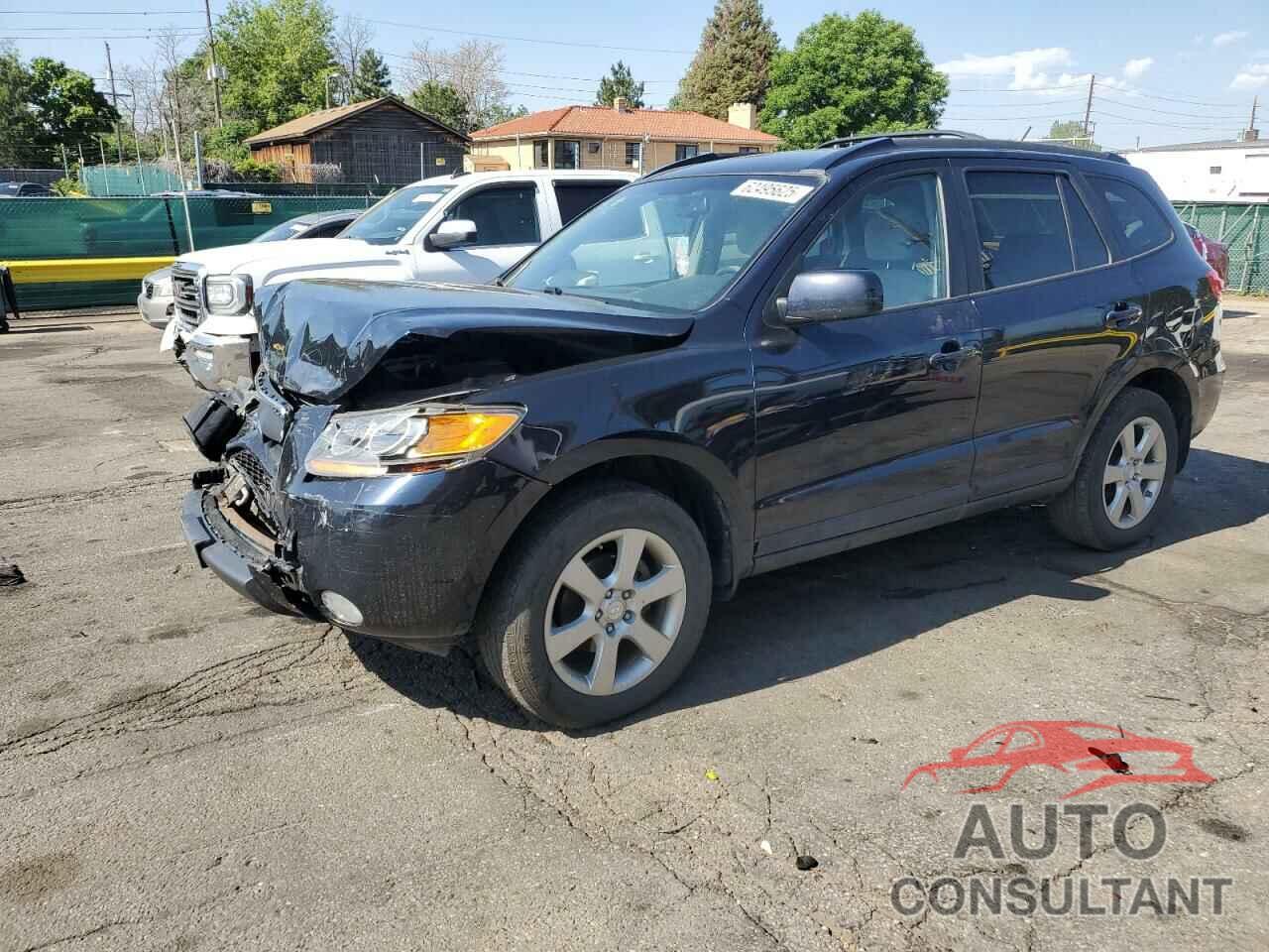 HYUNDAI SANTA FE 2009 - 5NMSH73E29H318104