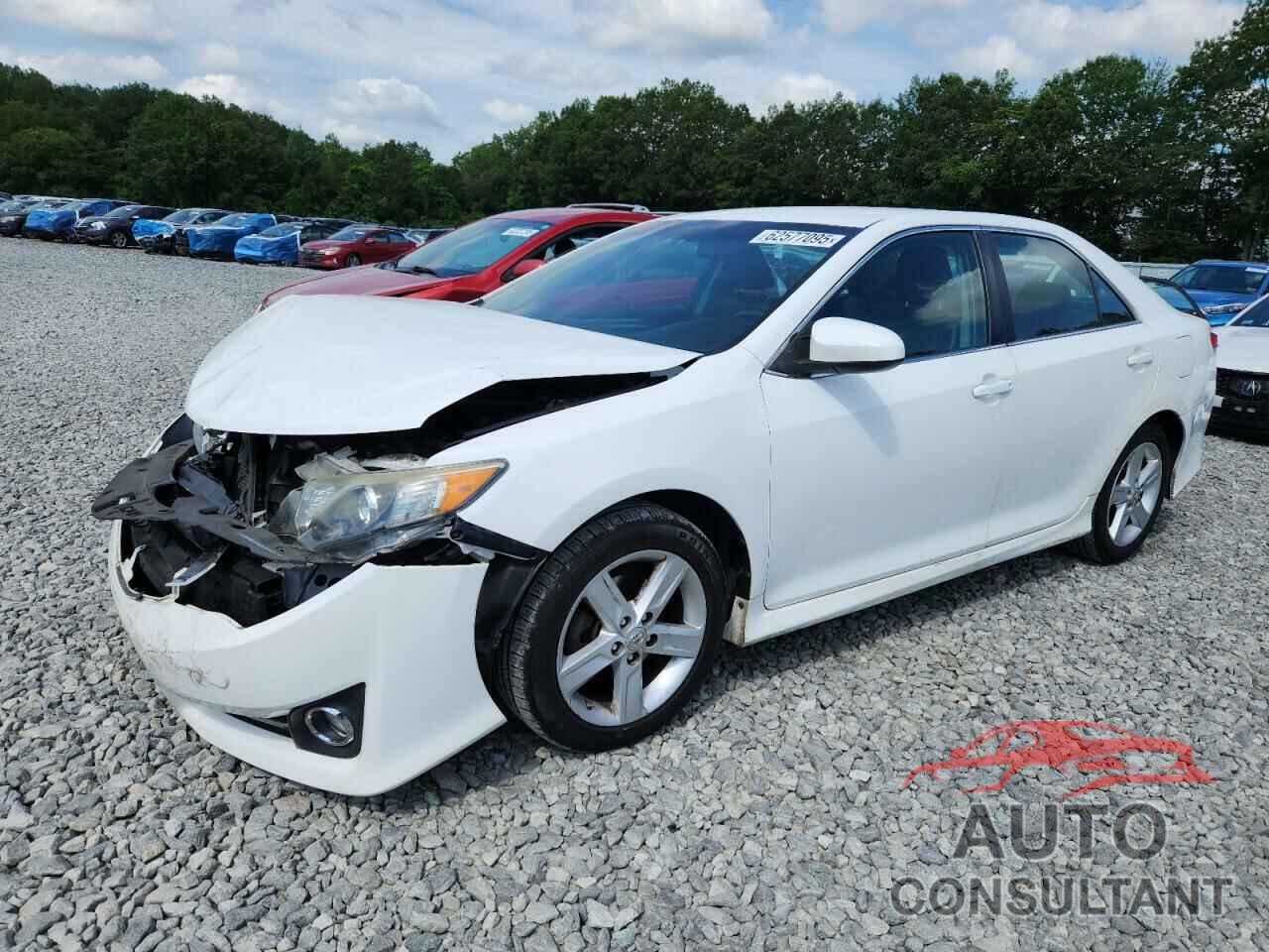 TOYOTA CAMRY 2013 - 4T1BF1FK1DU658992