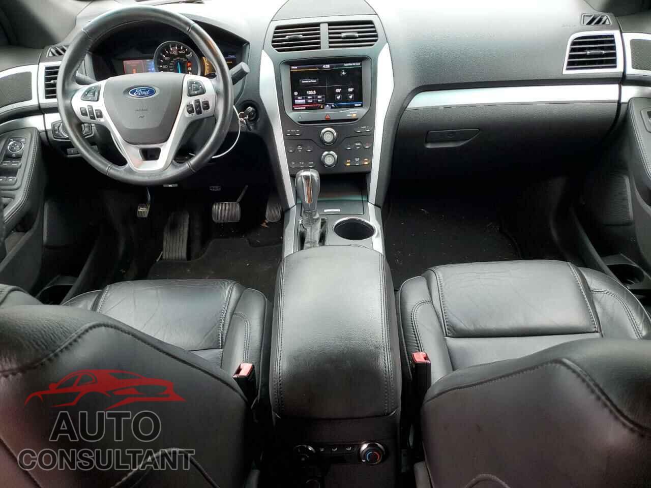 FORD EXPLORER 2013 - 1FM5K8D83DGA96990