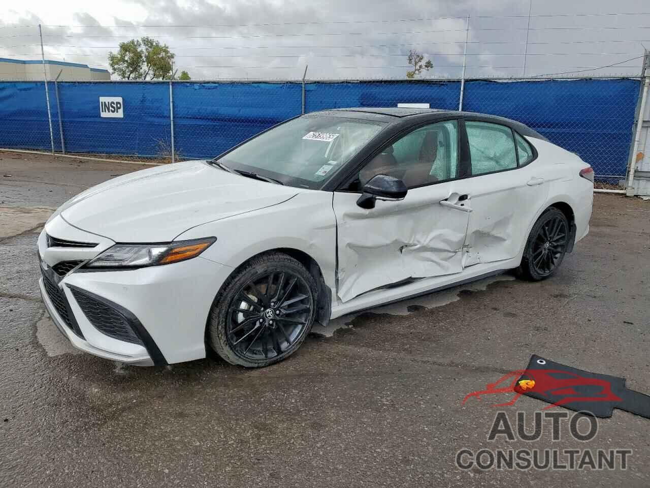 TOYOTA CAMRY 2024 - 4T1KZ1AK2RU093156