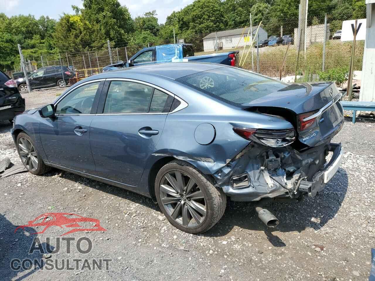 MAZDA 6 2018 - JM1GL1VMXJ1333258