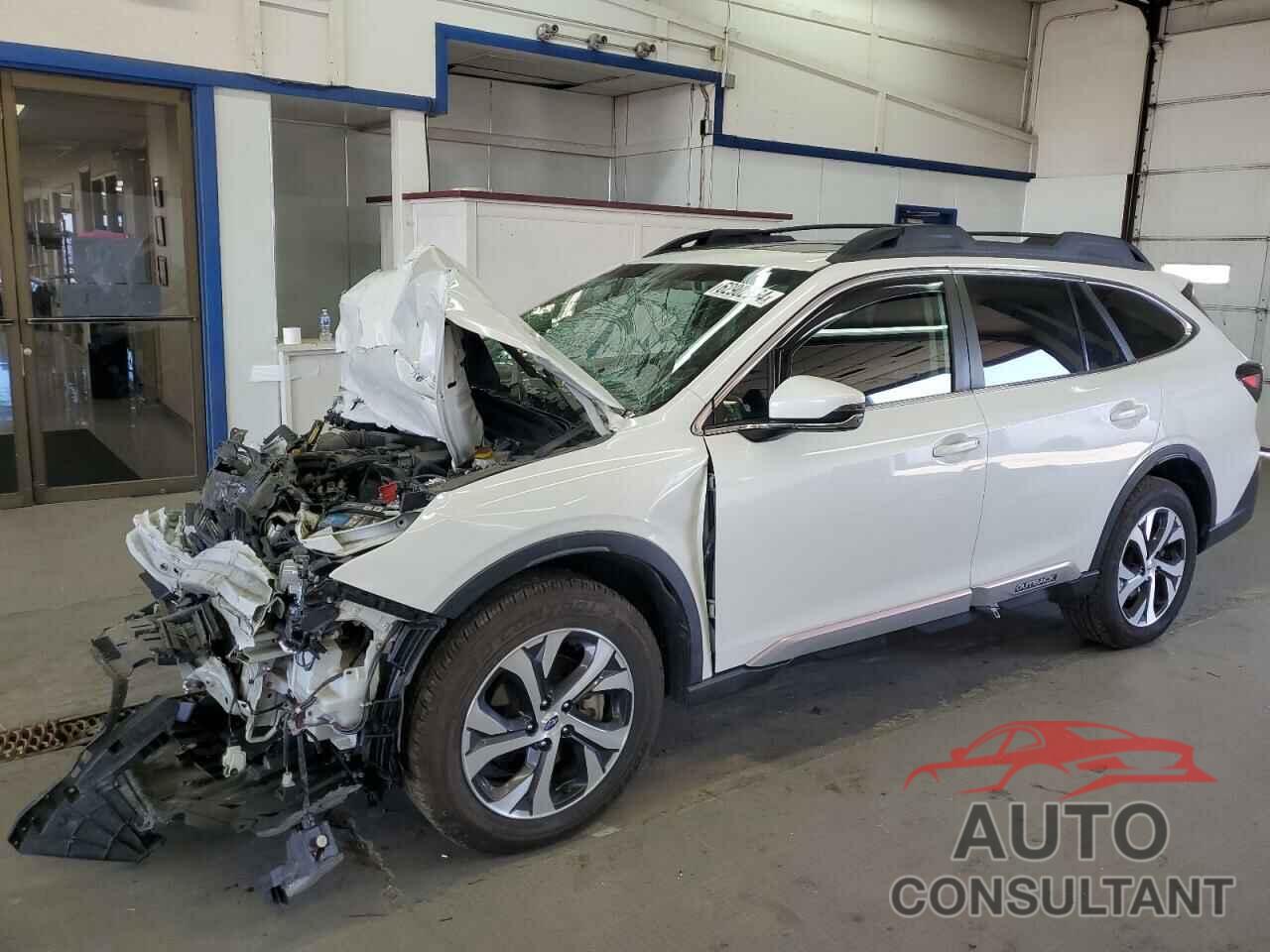SUBARU OUTBACK 2020 - 4S4BTANC9L3147988