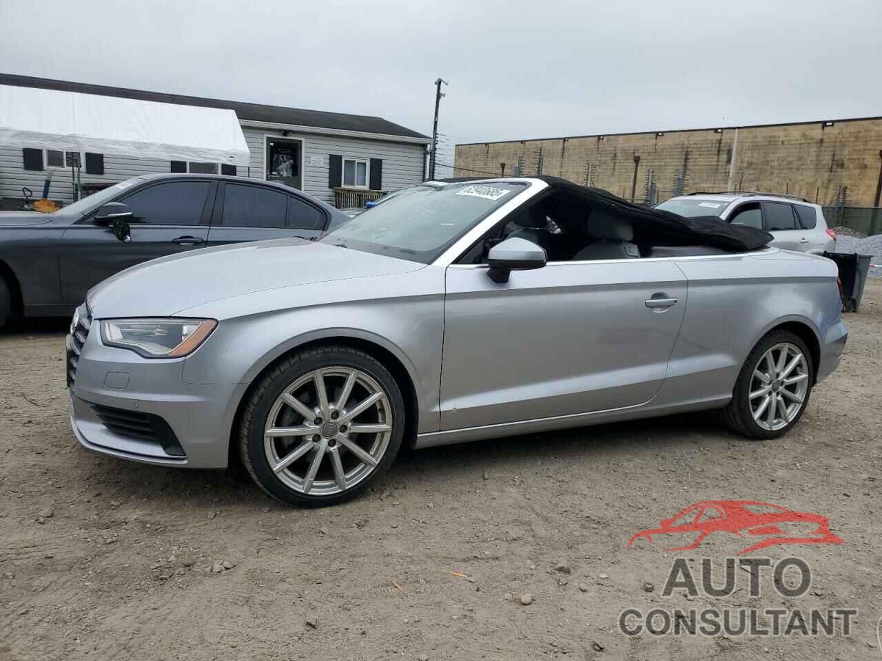 AUDI A3 2015 - WAU7FLFF3F1134298