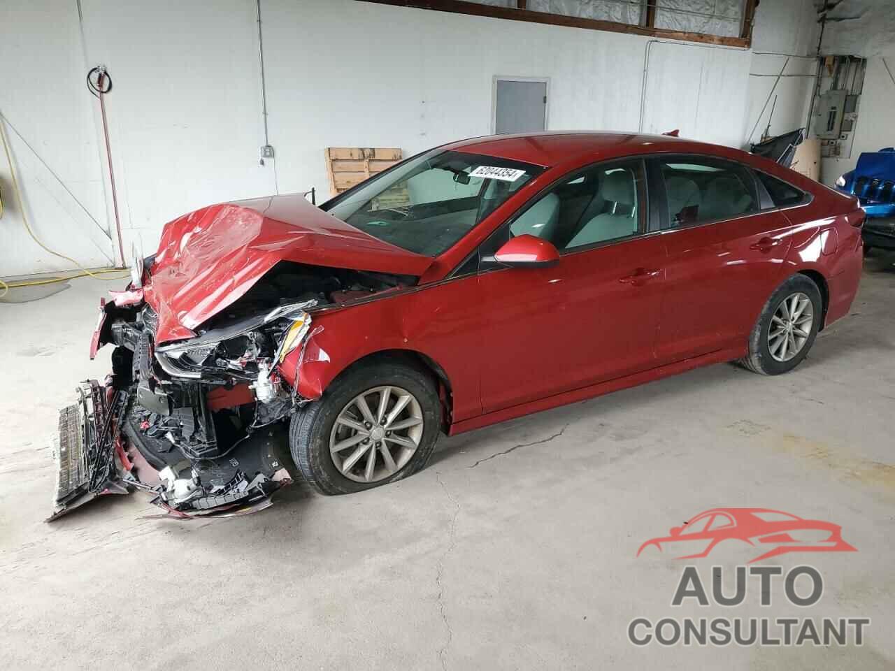 HYUNDAI SONATA 2019 - 5NPE24AF3KH779815