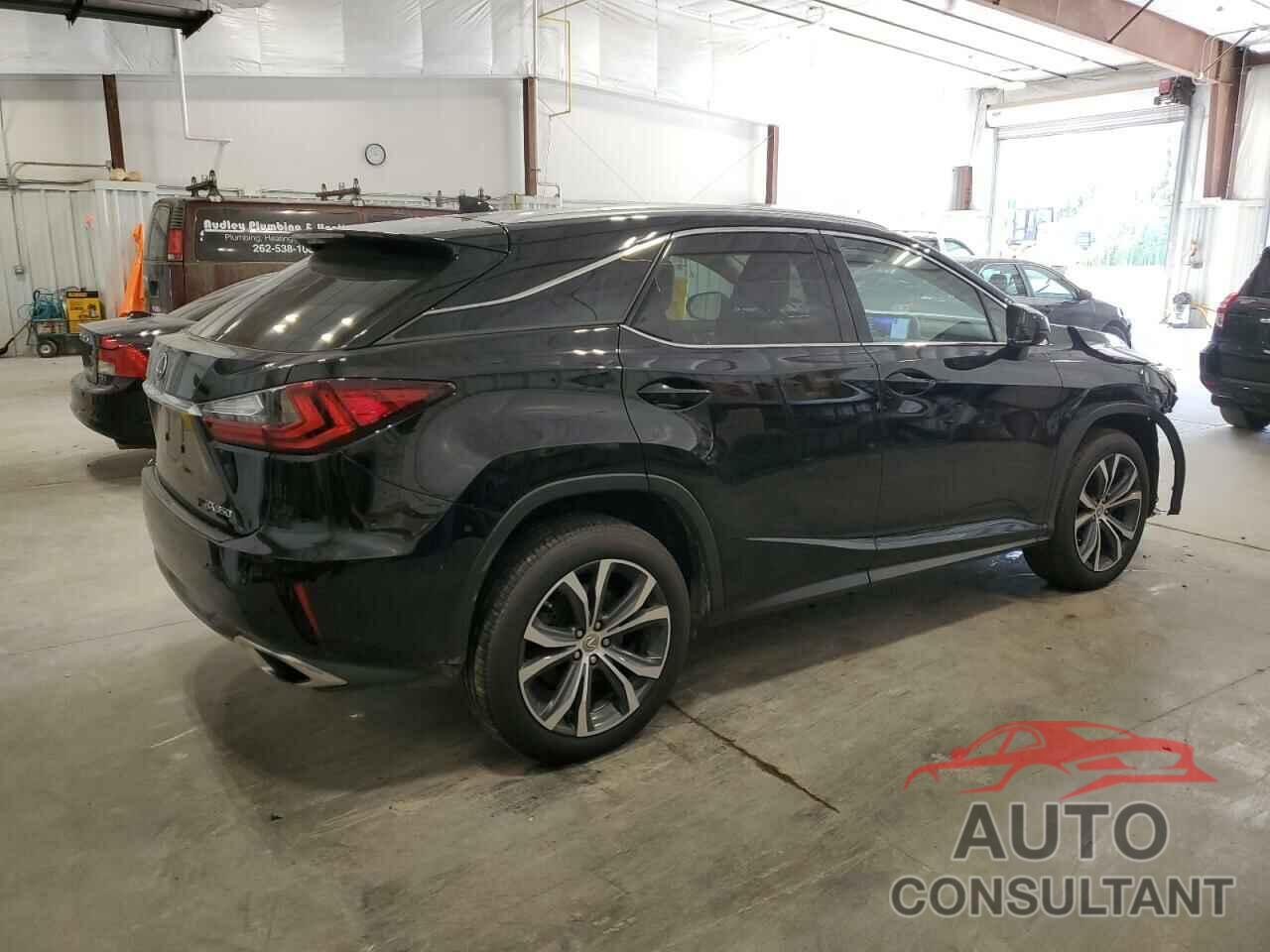 LEXUS RX350 2017 - 2T2BZMCA8HC080817