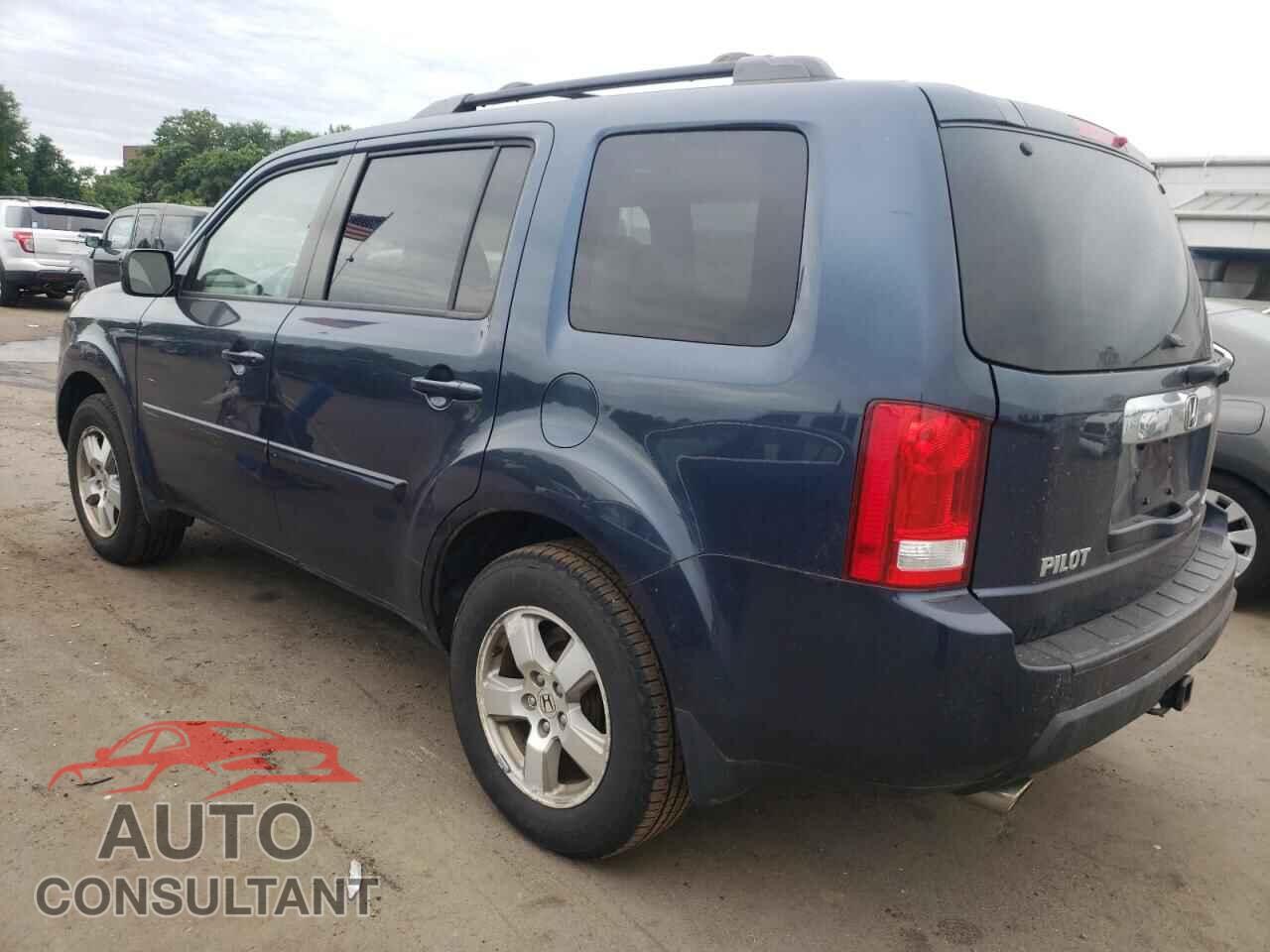 HONDA PILOT 2011 - 5FNYF4H78BB086771