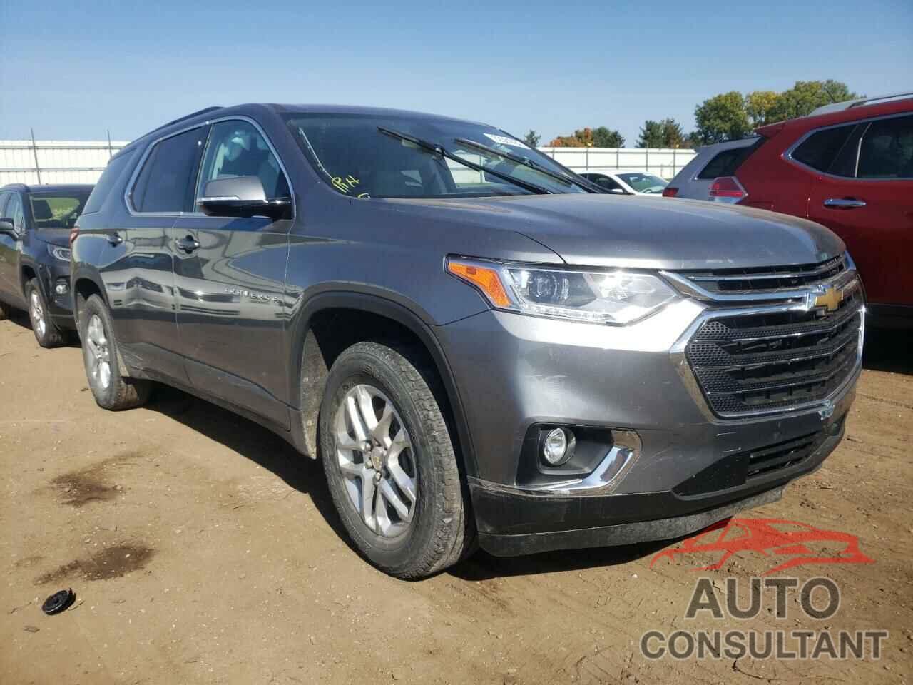 CHEVROLET TRAVERSE 2019 - 1GNEVGKW1KJ112957