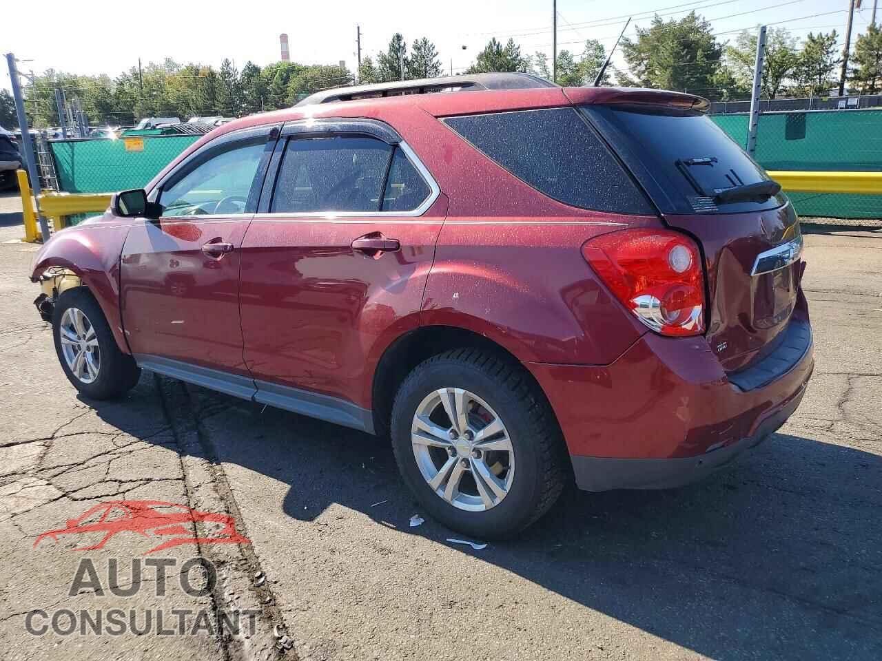 CHEVROLET EQUINOX 2011 - 2CNFLNEC3B6203892