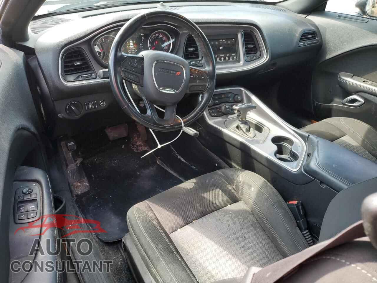 DODGE CHALLENGER 2020 - 2C3CDZAG1LH214971