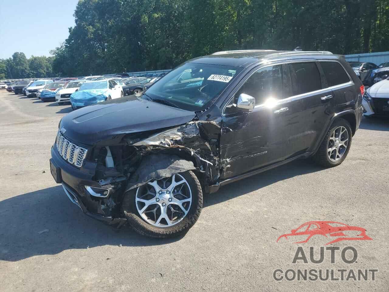 JEEP GRAND CHER 2019 - 1C4RJFCG3KC840016