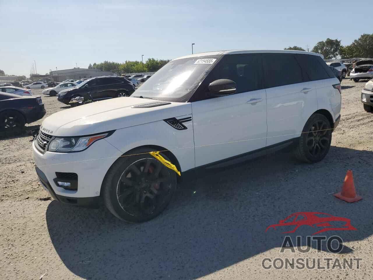 LAND ROVER RANGEROVER 2016 - SALWR2EF4GA587843
