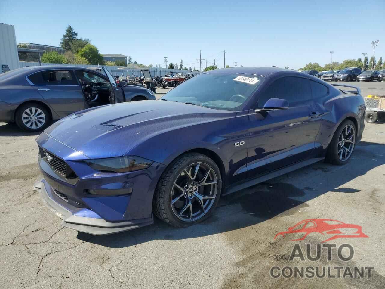 FORD MUSTANG 2020 - 1FA6P8CF5L5180223